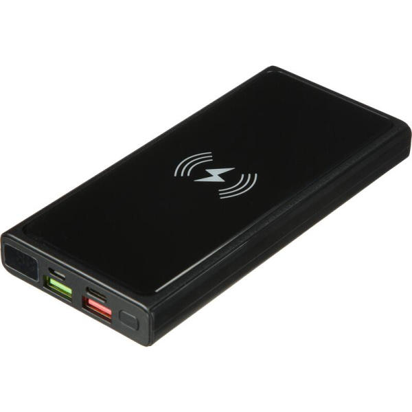 Внешний аккумулятор (power bank) ProMega jet C-IPN6BK (10000 мАч,  черный)