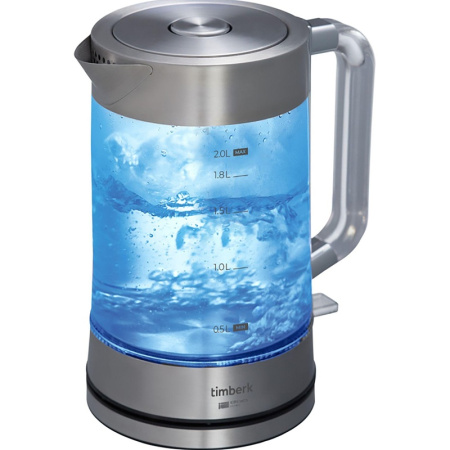 Чайник электрический Timberk T-EK27G04 белый