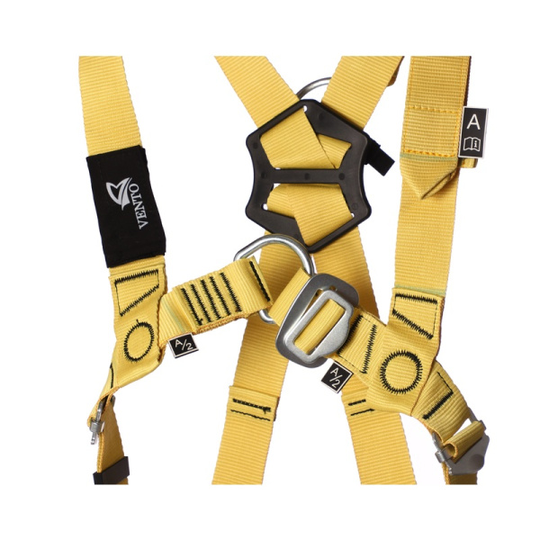 Привязь страховочная Vento Высота 042К огнеупорная 4 точки крепления  размер XL
