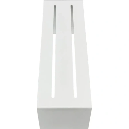 Держатель для полотенца Liria RU2201W вертикальный (белый)