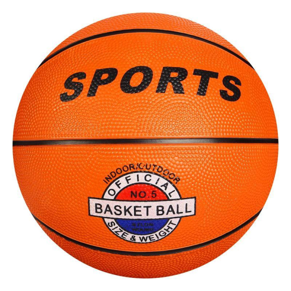 Мяч баскетбольный Sport (размер 5)