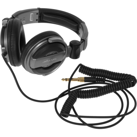 Наушники Behringer BDJ 1000 чёрный