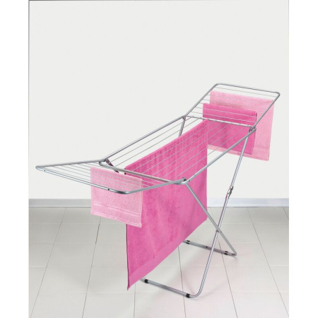 Сушилка для белья напольная складная Metaltex Vulcano (180x55x100 см)