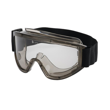 Очки защитные закрытые универсальные Ампаро Премиум прозрачные (223408)