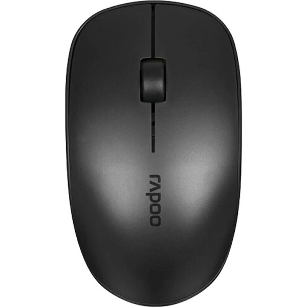 Комплект беспроводной клавиатура и мышь Rapoo X260S