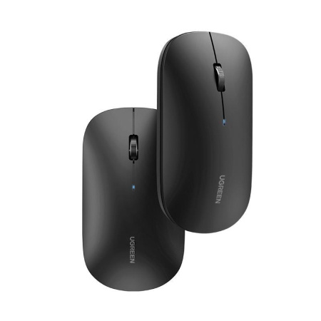 Мышь беспроводная Ugreen MU001 черная (90531)