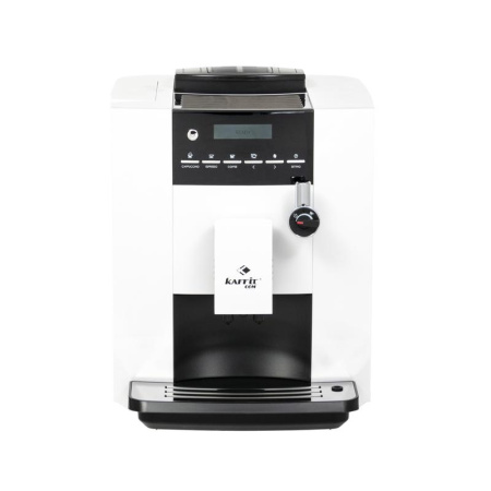 Кофемашина профессиональная Kaffit сom KLM1604W Nizza Autocappuccino  белая Кофемашина профессиональная Kaffit сom KLM1604W Nizza Autocappuccino  белая