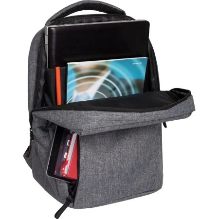 Рюкзак Onefold 17 литров серого цвета (10084.10)