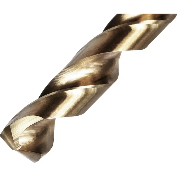 Сверло спиральное по металлу Зубр Кобальт 7х109 мм (29626-7)