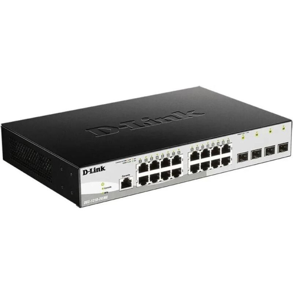 Коммутатор D-Link DGS-1210-20/ME/B1A
