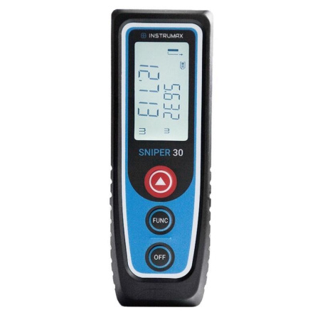 Лазерный дальномер Instrumax Sniper 30