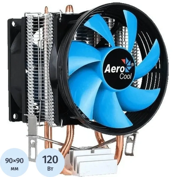Кулер для процессора AeroCool Verkho 2 Dual Кулер для процессора AeroCool Verkho 2 Dual
