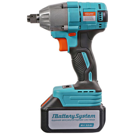 Гайковерт Sturm CD20350BLC