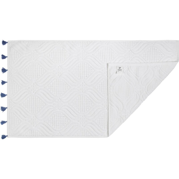 Полотенце махровое Essential TK23-HT0002 50х90 см 610 г/кв.м белое