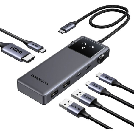 Разветвитель USB Ugreen CM888 (35998)