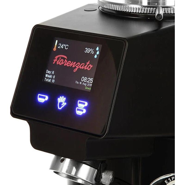 Кофемолка Fiorenzato F 83 E Black