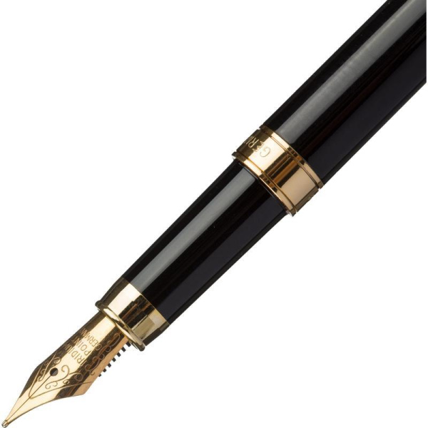 Набор пишущих принадлежностей Verdie (перьевая ручка, шариковая ручка)