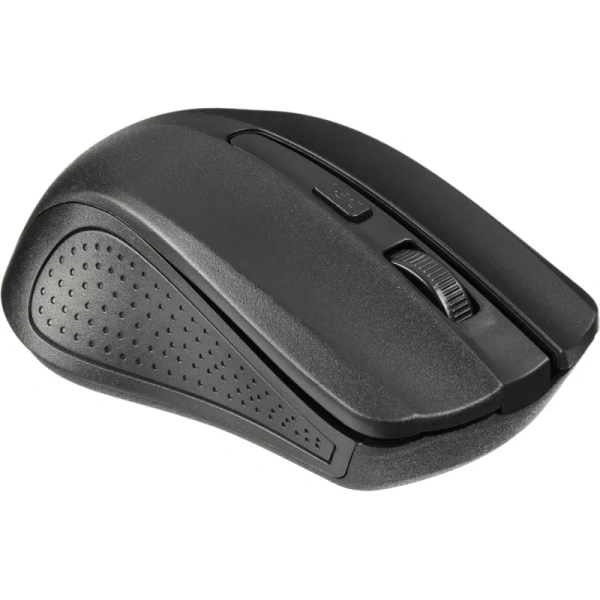 Мышь беспроводная ProMega jet WM003 чёрная