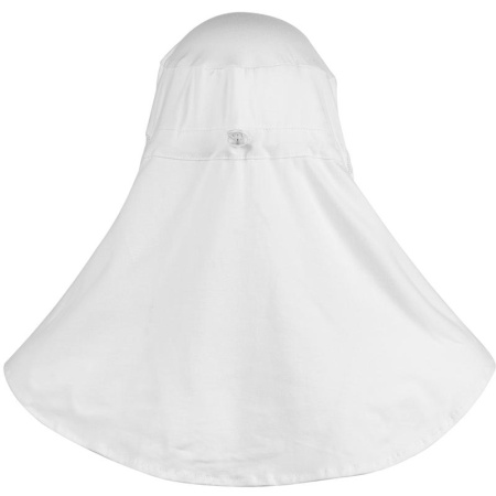 Балаклава для пищевых производств с вентиляцией белая