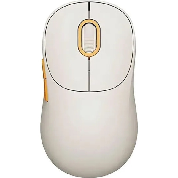 Мышь беспроводная Xiaomi Wireless Mouse 3 белая (BHR8912GL)