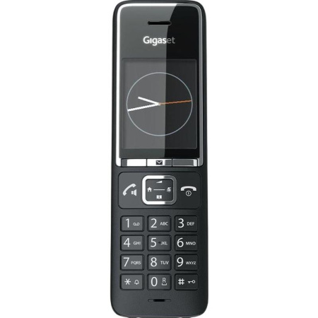 Радиотелефон Dect Gigaset Comfort 550 черный