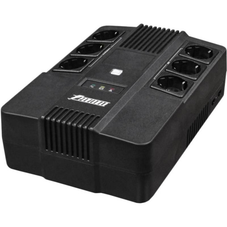 Источник бесперебойного питания Powerman Brick 800 Источник бесперебойного питания Powerman Brick 800