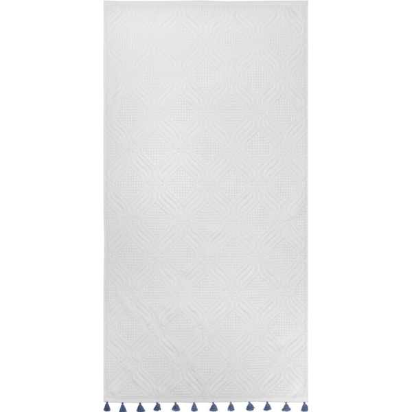 Полотенце махровое Essential TK23-BT0003 70х140 см 610 г/кв.м белое