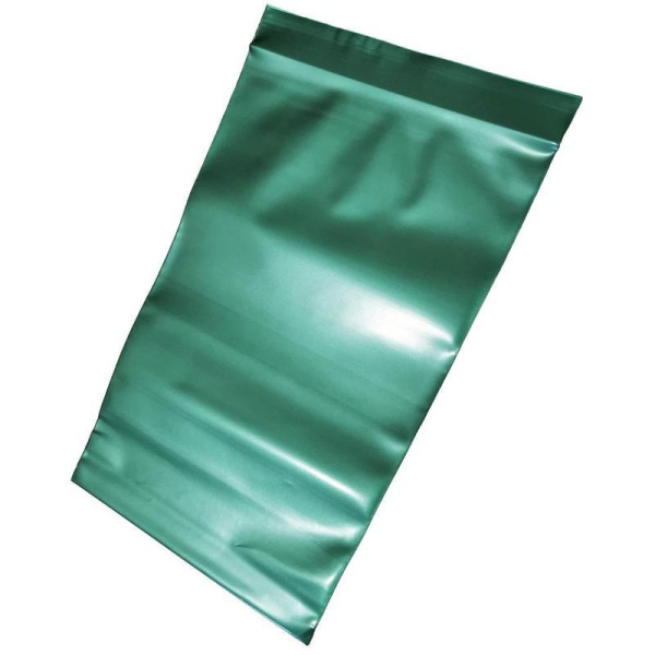 Пакет с замком zip-lock 10х15 см 60 мкм (100 штук в упаковке)