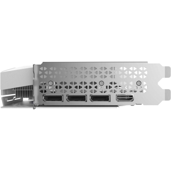 Видеокарта Zotac GeForce RTX 3060 AMP White Edition (ZT-A30600F-10P)