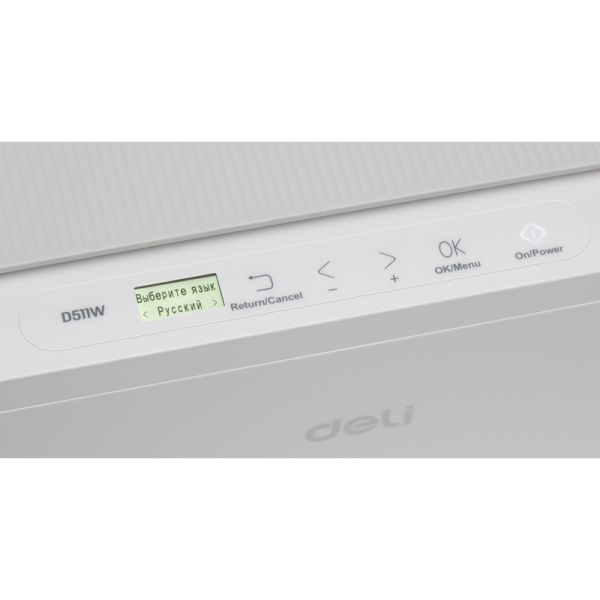 МФУ струйное Deli D511W-EA1 с СНПЧ МФУ струйное Deli D511W-EA1 с СНПЧ