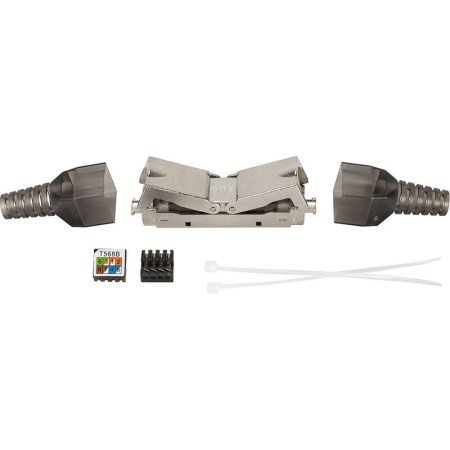 Соединитель Lanmaster LAN-TMC-S6 Соединитель Lanmaster LAN-TMC-S6