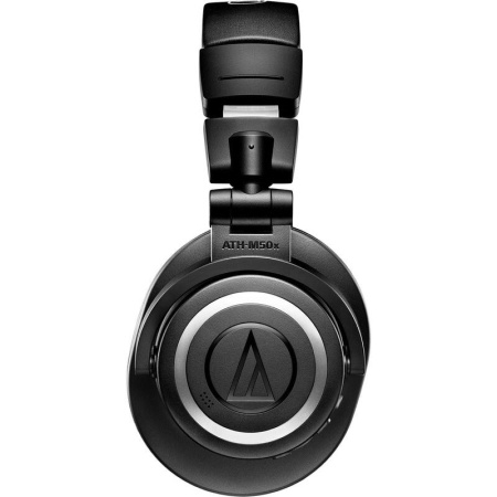 Наушники беспроводные Audio-Technica ATH-M50XBT2 черные (80001665) Наушники беспроводные Audio-Technica ATH-M50XBT2 черные (80001665)