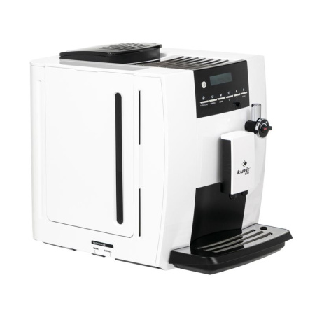 Кофемашина профессиональная Kaffit сom KLM1604W Nizza Autocappuccino  белая Кофемашина профессиональная Kaffit сom KLM1604W Nizza Autocappuccino  белая