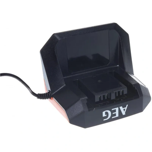 Комплект аккумуляторов с зарядным устройством AEG SETL1840S (18 В, 4 Ач,  Li-ion, 4935478933)