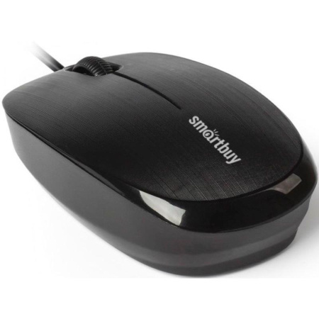 Мышь компьютерная Smartbuy ONE 214-K  (SBM-214-K) черная Мышь компьютерная Smartbuy ONE 214-K  (SBM-214-K) черная