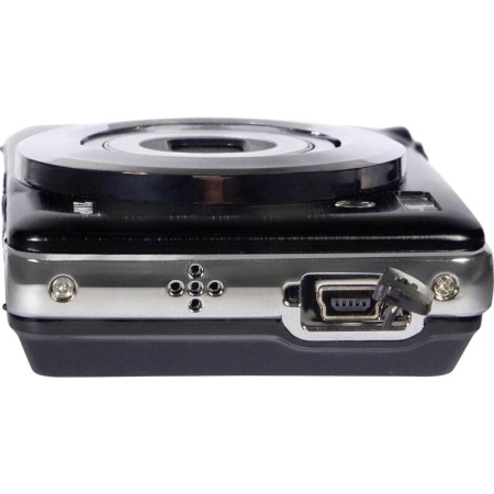 Фотоаппарат Rekam Presto Zoom 800 черный (1107010101)