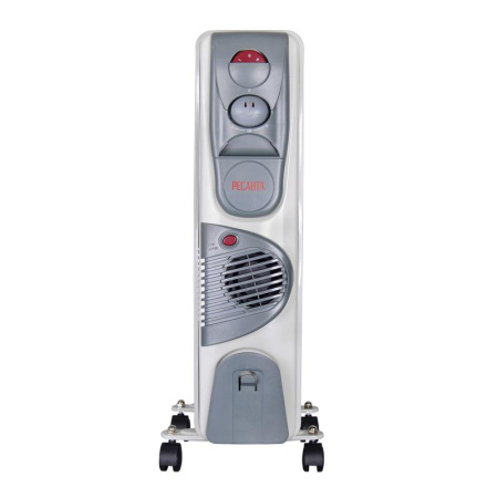 Радиатор масляный Ресанта ОМ-9НВ