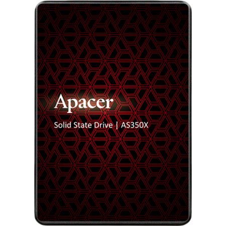 SSD накопитель Apacer AS350X 512GB 2.5 SATA(AP512GAS350XR-1) SSD накопитель Apacer AS350X 512GB 2.5 SATA(AP512GAS350XR-1)