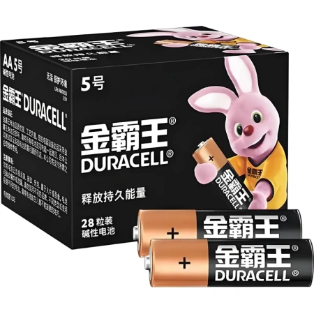 Батарейка AA пальчиковая Duracell