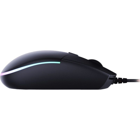 Мышь проводная Acer OMW400 чёрная (ZL.MCEEE.02U)