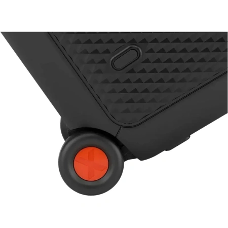 Акустическая система LG XL7S черная с подсветкой