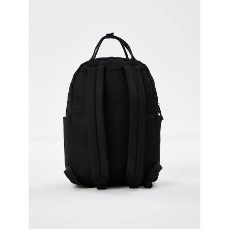 Рюкзак Zain 16 л чёрный с одним отделением