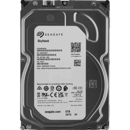 Жесткий диск Seagate ST6000VX008 6 ТБ