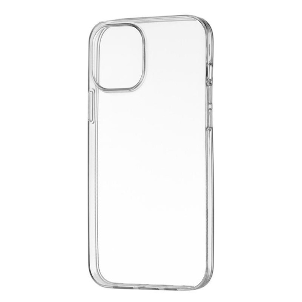 Чехол-накладка uBear Tone case для Apple iPhone 13 Pro Max прозрачный  (CS118TT67TN-I21)