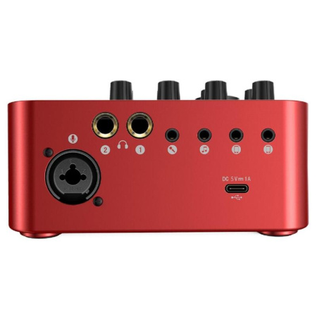 Микшерный пульт Takstar MX1 Pro Микшерный пульт Takstar MX1 Pro