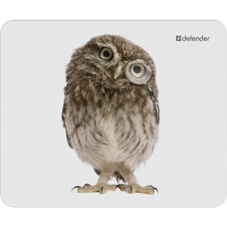 Коврик для мыши Defender Wild Animals 220x180x2 мм