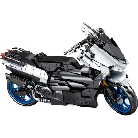 Конструктор робототехнический Sembo Block 701716 Максискутер от 6 лет  (80002345)