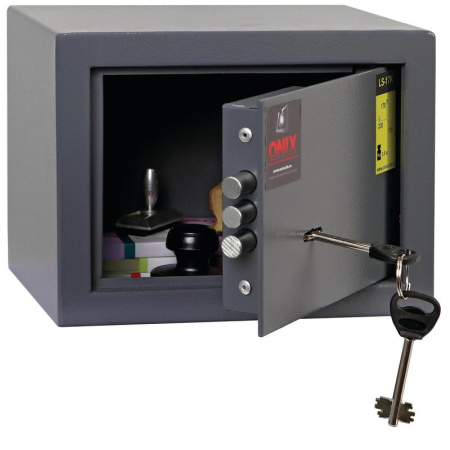Сейф мебельный Onix LS-17 K (ключевой замок)
