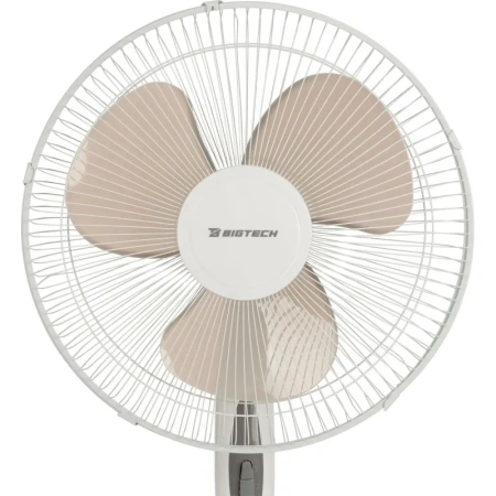 Вентилятор напольный BigTech DWBF001 белый
