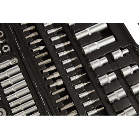 Набор инструмента автомобильный TOPFORT 110 предметов